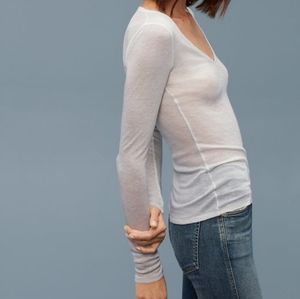 XS Community Enderby T-Shirt Heather White